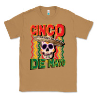 Toasted Coconut cinco de mayo with skull Classic Tee - CowGirlArtShop