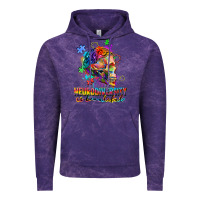 Cloud Purple Neurodiversity is beautiful Vintage Hoodie - FaDigitalArtStudio