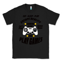Black Escape Reality Classic Tee - Bettercallsaul