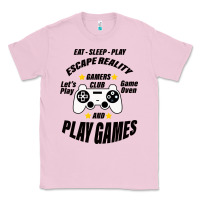 Bubblegum Pink Escape Reality Classic Tee - Bettercallsaul