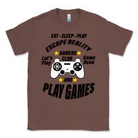 Chestnut Escape Reality Classic Tee - Bettercallsaul