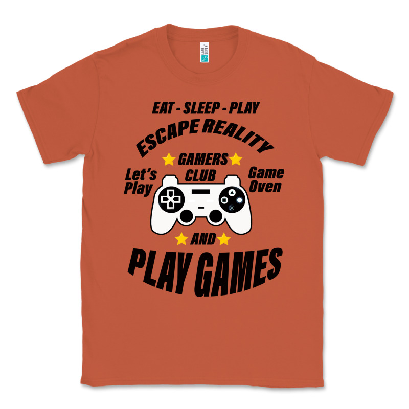 Escape Reality Classic Tee by Bettercallsaul | Teevron