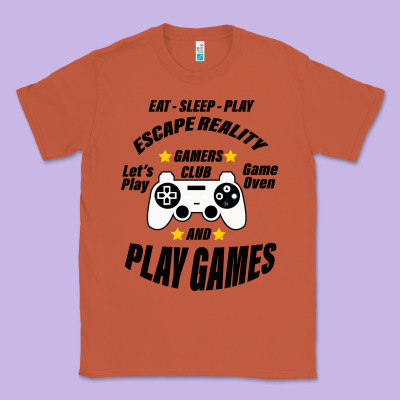 Escape Reality Classic Tee Designed By Bettercallsaul