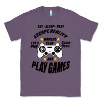 Lavender Escape Reality Classic Tee - Bettercallsaul