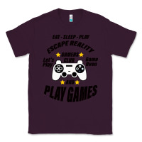 Plum Escape Reality Classic Tee - Bettercallsaul