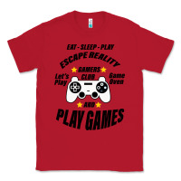 Red Escape Reality Classic Tee - Bettercallsaul