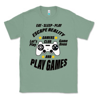 Sage Escape Reality Classic Tee - Bettercallsaul