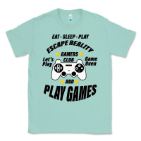 Seafoam Escape Reality Classic Tee - Bettercallsaul