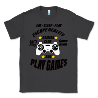 Smoke Escape Reality Classic Tee - Bettercallsaul