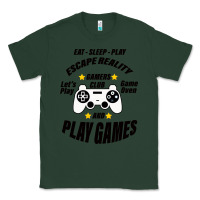 Sports Green Escape Reality Classic Tee - Bettercallsaul