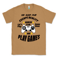 Toasted Coconut Escape Reality Classic Tee - Bettercallsaul