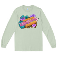 Matcha kinder garten Long Sleeve Tee - RanaPortraitStore