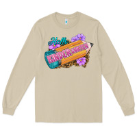 Mushroom kinder garten Long Sleeve Tee - RanaPortraitStore