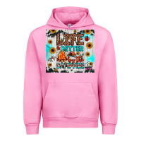Fuchsia Pink life is better by the campfire Urban Hoodie - JahusDesignShop