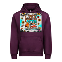 Mauve Wine life is better by the campfire Urban Hoodie - JahusDesignShop