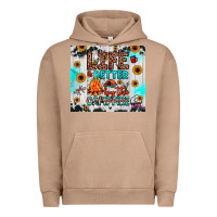 Pigment Burro life is better by the campfire Urban Hoodie - JahusDesignShop