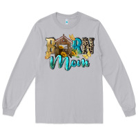 Moon Dust Barn mom Mother's Day Long Sleeve Tee - FaDigitalArtStudio