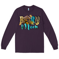 Plum Barn mom Mother's Day Long Sleeve Tee - FaDigitalArtStudio