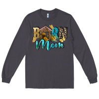 Smoke Barn mom Mother's Day Long Sleeve Tee - FaDigitalArtStudio