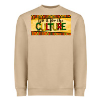 Mushroom do it for the culture license plate Heavyweight Sweatshirt - BarkalooDesign