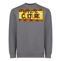 Storm do it for the culture license plate Heavyweight Sweatshirt - BarkalooDesign