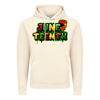 Vintage Artic Juneteenth Vintage Hoodie - FaDigitalArtStudio