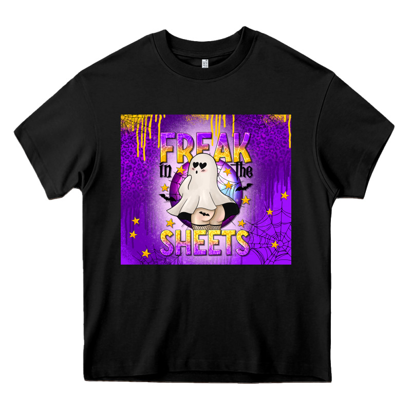 Freak In The Sheets Heavy Core Tee by texasbilliewilder | Teevron