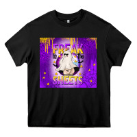 Black Freak In The Sheets Heavy Core Tee - texasbilliewilder