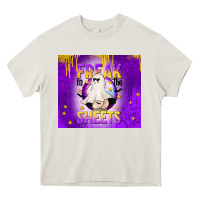 Cream Freak In The Sheets Heavy Core Tee - texasbilliewilder