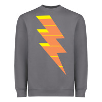 Storm LIGHTNING BOLT Heavyweight Sweatshirt - baoMotion