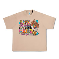 Burro Life isn't perfect but your nails can be Urban Heavy Tee - RanaPortraitStore