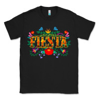 Black fiesta cinco de mayo Classic Tee - CowGirlArtShop