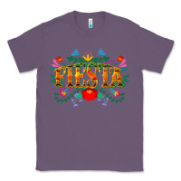 Lavender fiesta cinco de mayo Classic Tee - CowGirlArtShop