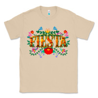 Mushroom fiesta cinco de mayo Classic Tee - CowGirlArtShop