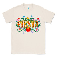 Natural fiesta cinco de mayo Classic Tee - CowGirlArtShop