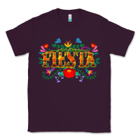 Plum fiesta cinco de mayo Classic Tee - CowGirlArtShop