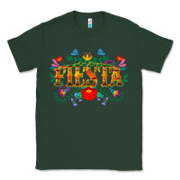 Sports Green fiesta cinco de mayo Classic Tee - CowGirlArtShop