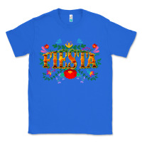 True Royal fiesta cinco de mayo Classic Tee - CowGirlArtShop