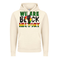 Vintage Artic We are black history Vintage Hoodie - FaDigitalArtStudio