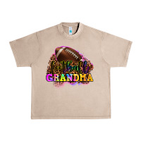 French Oak football grandma Urban Heavy Tee - OliviaCreatesArt
