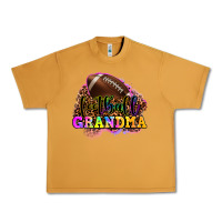 Football Grandma Urban Heavy Tee | Teevron