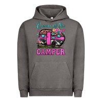 Pigment Tornado queen of the camper Urban Hoodie - JahusDesignShop