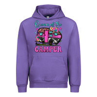Tulip queen of the camper Urban Hoodie - JahusDesignShop