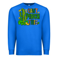 True Royal cant pinch this with clovers Premium Sweatshirt - AdoDesignShop