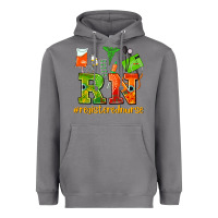 Storm registered nurse juneteenth Heavyweight Hoodie - AdoDesignShop