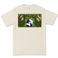 Bone cute panda Premium Tee - TumblerDesignByShophia