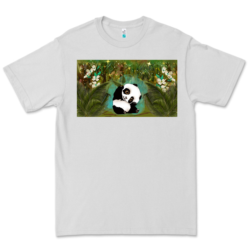 Cute Panda Premium Tee by TumblerDesignByShophia | Teevron