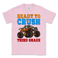 Bubblegum Pink ready to crush third grade Classic Tee - Artiststas