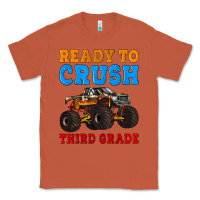 Copper ready to crush third grade Classic Tee - Artiststas