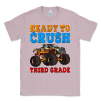 Lilac ready to crush third grade Classic Tee - Artiststas